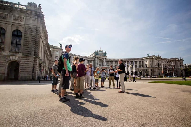 Vienna: 2 Hours Sightseeing Walking Tour - Michaelerplatz and the Hofburg, Where Vienna’s Power Looks Like Architecture
