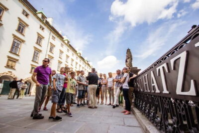 2 Hours Sightseeing Walking Tour