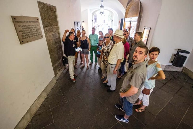 Vienna: 2 Hours Sightseeing Walking Tour - Neuer Markt and the Approach to Stephansplatz, Where St Stephen’s Hits Different