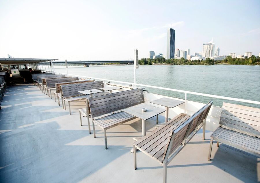 Vienna: 3,5-Hour Danube Cruise "Abba Night" - What the dinner buffet actually means for your night