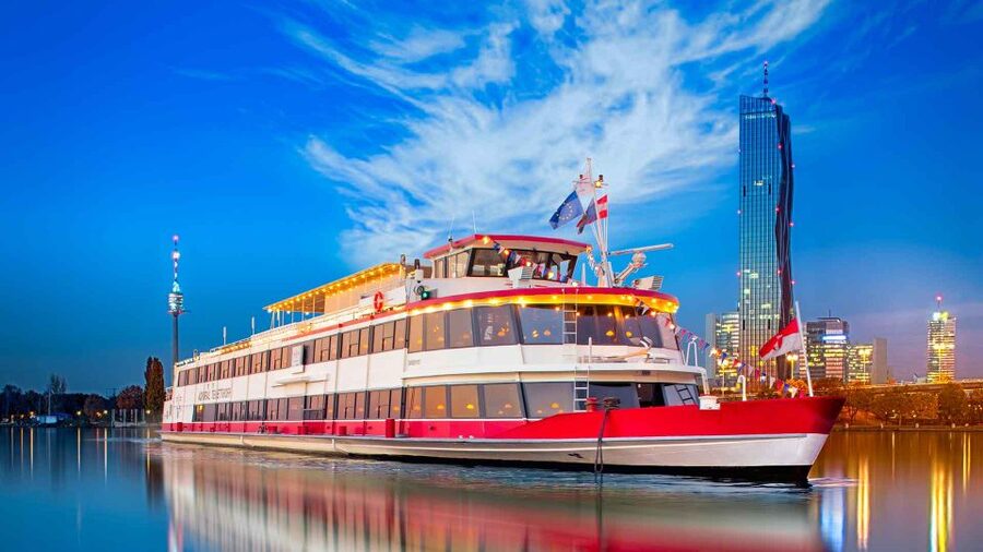 Vienna: 3.5-Hour Danube Cruise with Live Music & BBQ Buffet - Price and Value: Is $88 Worth It?