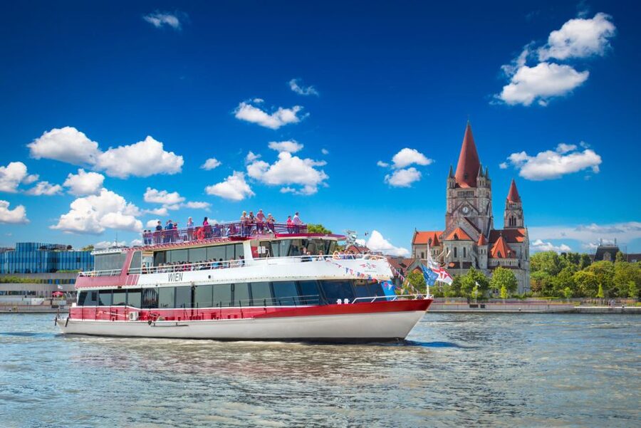 Vienna: 3.5-Hour Grand Danube River Cruise - Key highlights to look for