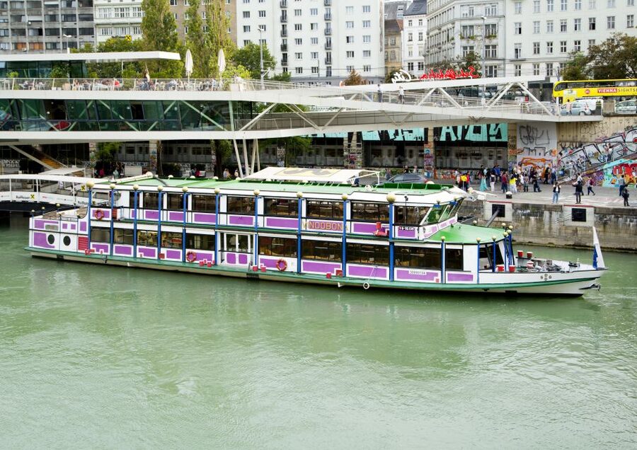 Vienna: 3.5-Hour Grand Danube River Cruise - Why this Danube cruise is one of the smartest Vienna afternoons