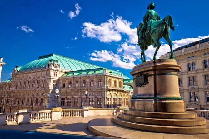 Vienna: 3-Hour Private Walking tour - Key highlights you will feel on the ground