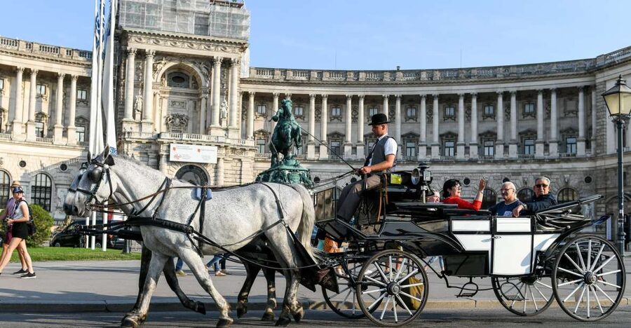 Vienna: 30-Minute Fiaker Ride in the Old Town - Key highlights worth your attention