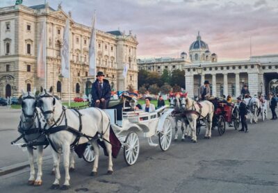 30-Minute Fiaker Ride in the Old Town
