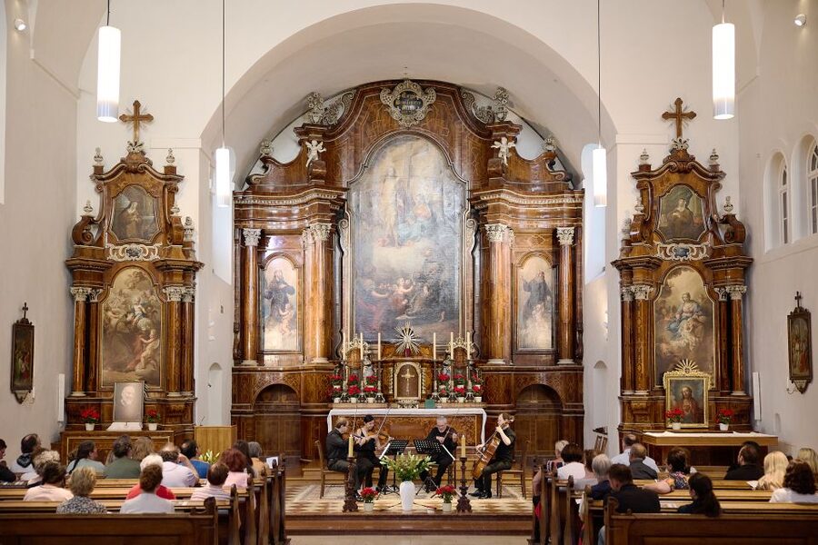 Vienna: A Little Night Music - Concert at Capuchin Church - Why Pairing the Crypt With Mozart Works So Well