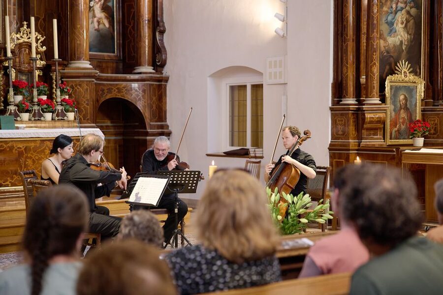 Vienna: A Little Night Music - Concert at Capuchin Church - Where This Fits Best: Who Should Book It
