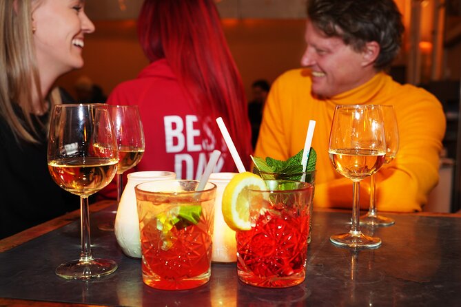 Vienna After Dark: Private Evening Food & Drink Experience - Price and value: what $247.39 per person really buys you
