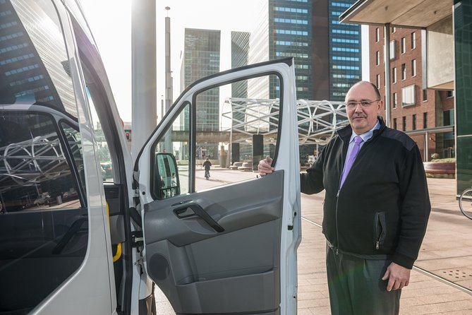 Vienna Airport Departure Transfer (Hotel to Vienna Airport) - Door-to-Door Means Less Morning Panic at Vienna Airport