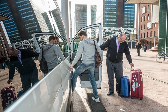 Vienna Airport Departure Transfer (Hotel to Vienna Airport) - Luggage Rules and What They Mean for Your Packing
