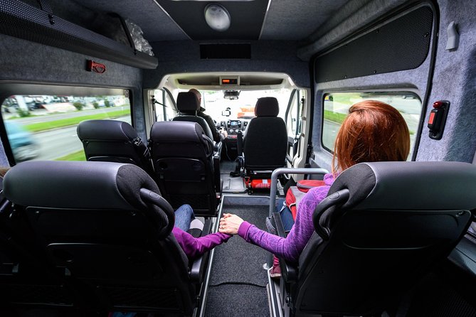 Vienna Airport Departure Transfer (Hotel to Vienna Airport) - Airport Drop-Off: Getting as Close as Possible to the Right Terminal