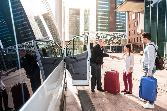 Vienna Airport Departure Transfer (Hotel to Vienna Airport) - Who This Transfer Fits Best