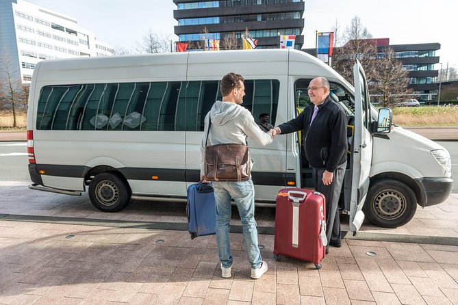 Vienna Airport Departure Transfer (Hotel to Vienna Airport) - The Ride: Private Vehicle, Direct Routing, and Built for Time