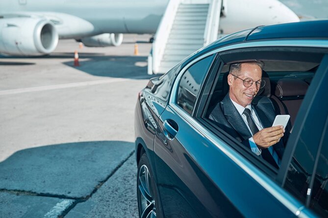 Vienna Airport Transfer from Vienna City with Private Driver - Key Highlights Worth Noticing