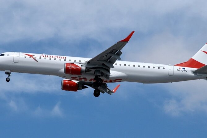 Vienna Airport Transfer from Vienna City with Private Driver - A Comfortable, Air-Conditioned Private Car With Local Traffic Smarts