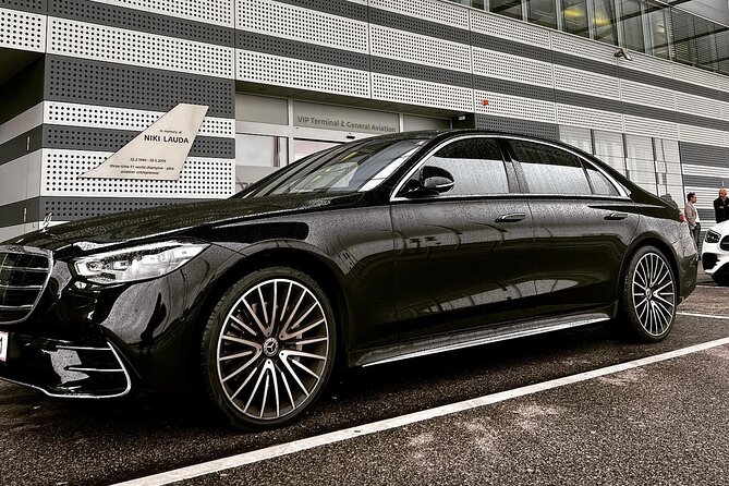 Vienna Airport Transfer from Vienna City with Private Driver - Meet and Greet in Arrivals, Plus English Service and Luggage Help