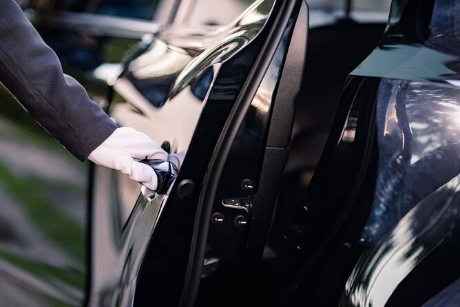 Vienna Airport Transfers From Vienna City With Private Driver - Timing and Traffic: The 20 to 30 Minute Transfer Reality