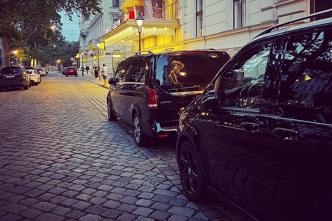 Vienna Airport Transfers From Vienna City With Private Driver - Price and Value: Is $67.46 Per Person a Good Deal?