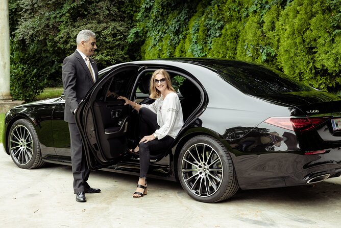 Vienna Airport Transfers From Vienna City With Private Driver - Practical Tips So Your Pickup Goes Smoothly