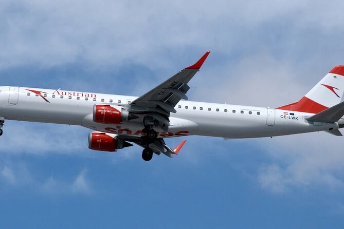 Vienna Airport Transfers From Vienna City With Private Driver - Who This Transfer Suits Best