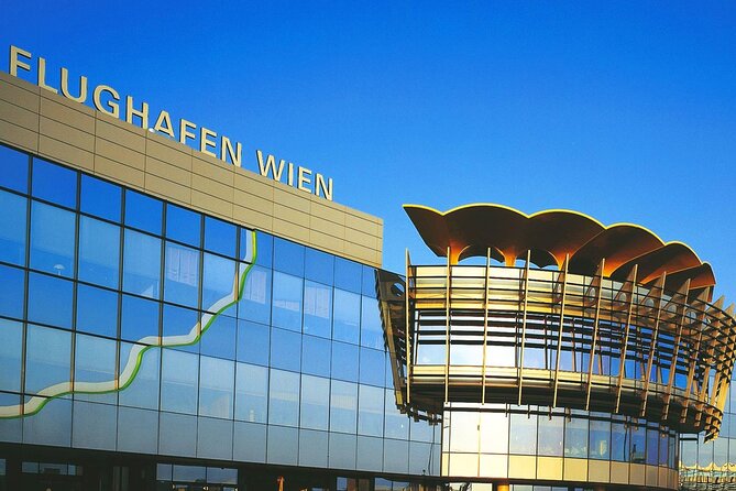 Vienna Airport Transfers From Vienna City With Private Driver - Meeting Points and Pickup Rules That Affect Your Timing