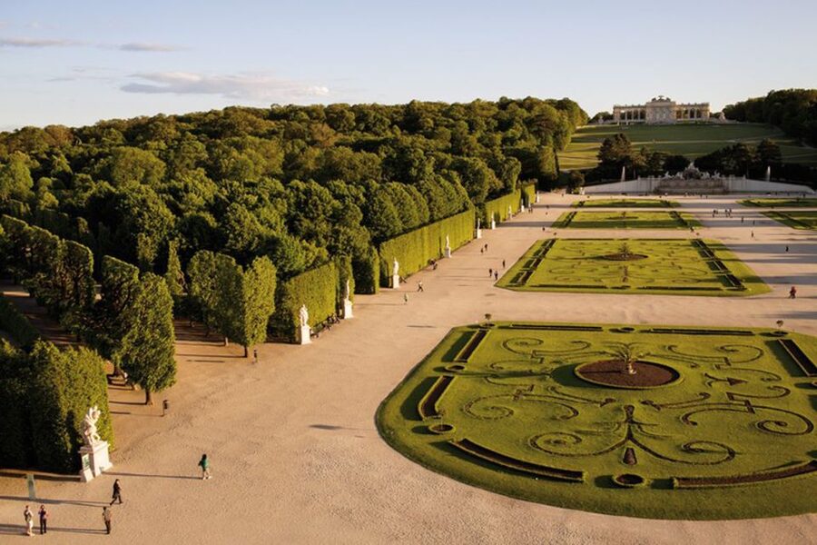 Vienna and Skip-the-Line Schönbrunn Palace Private Tour - Danube Side Detour: UN Buildings, Danube Tower, and a Different Vienna Mood