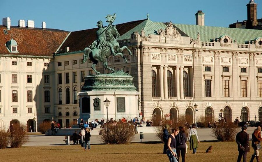 Vienna and Skip-the-Line Schönbrunn Palace Private Tour - Heldenplatz and Imperial Vienna: Seeing the Habsburg Scale in Minutes