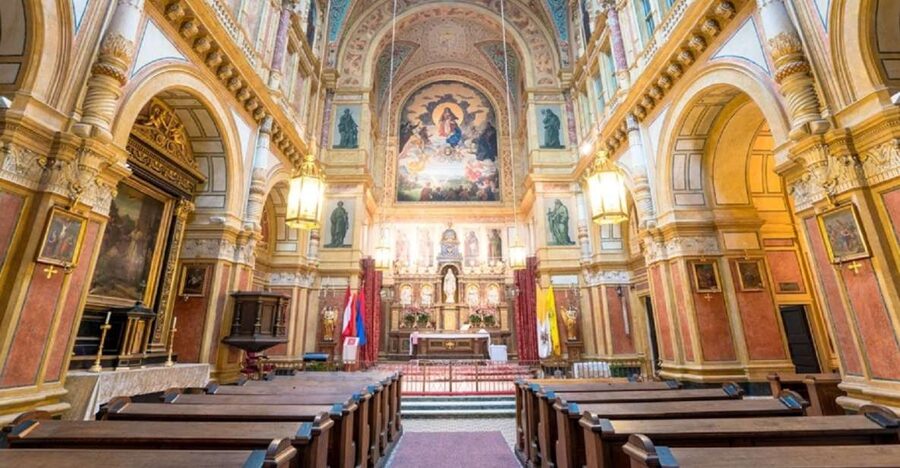 Vienna: 'Armenia In The Heart Of Austria' Tour - Why This Armenian “Small Armenia” Tour Works in Vienna