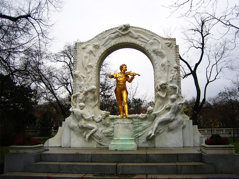 Vienna Art Nouveau Walking Tour - Key highlights to look for