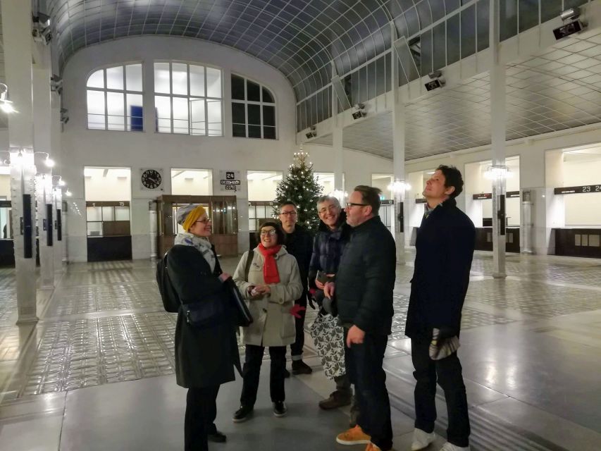Vienna Art Nouveau Walking Tour - Why Vienna’s Art Nouveau Metro Is Not Just Pretty, It’s Meaningful
