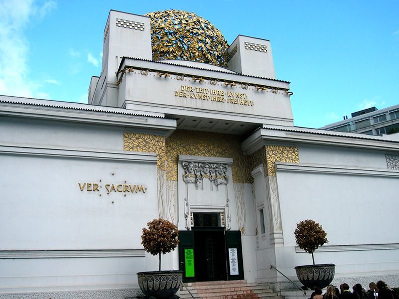 Vienna Art Nouveau Walking Tour - Kettenbrücke to the Secession Building, Where Viennese Jugendstil Gets Loud