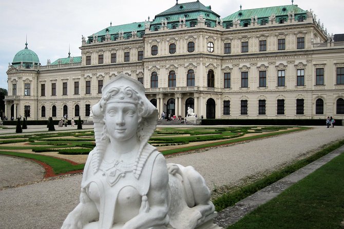 Vienna at First Glance a Private Walking Tour for First Timers - Price and what it really buys you for $344.67 per group