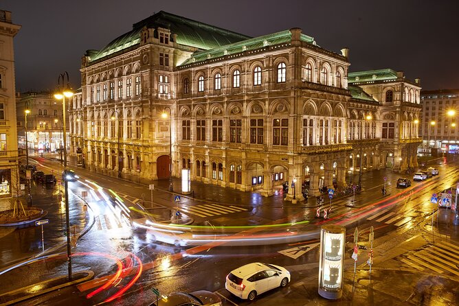 Vienna at night! Private photo tour of Vienna's most beautiful buildings - Why Vienna’s night lighting makes this photo tour feel different