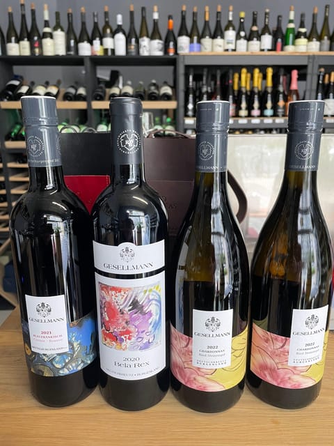 Vienna: Austrian Wine Tasting - Key things I found most compelling