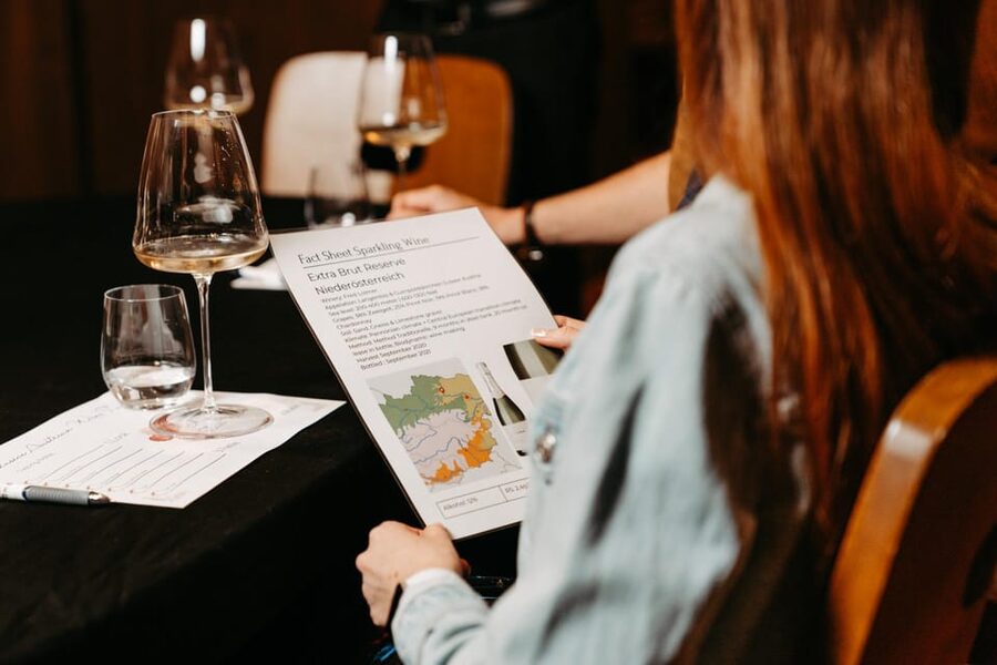 Vienna: Austrian Wine Tasting Evening - Grüner Veltliner and Riesling from Wachau, the Austria You Keep Hearing About