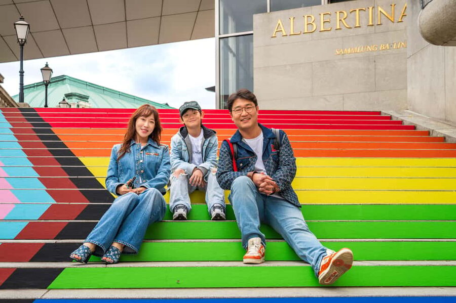 Vienna: Authentic Professional Photography Tour - Prater Theme Park Portraits for Color, Motion, and Pure Fun