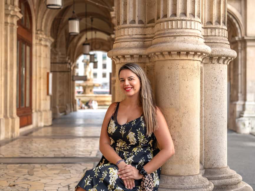 Vienna: Authentic Professional Photography Tour - How a 45-Minute Private Shoot Actually Feels on the Ground