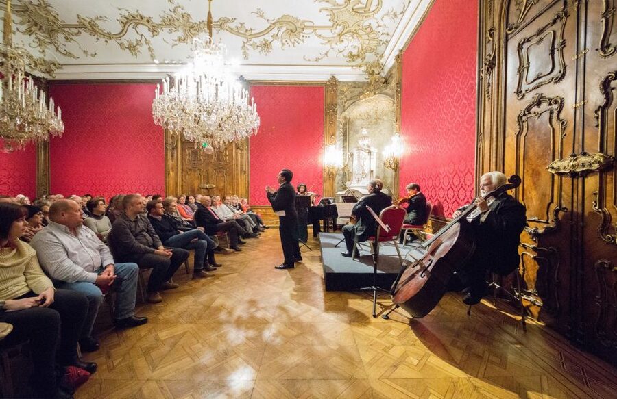 Vienna: Baroque Orchestra Concert and Dinner - How the Concert-to-Dinner Transition Actually Feels