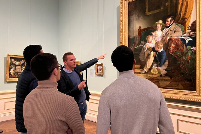Vienna Belvedere Museum Private Walking Tour with Licensed Guide - Belvedere Palace and Vienna’s Art Hot Spot