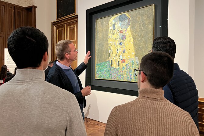 Vienna Belvedere Museum Private Walking Tour with Licensed Guide - Price and Value: Is $266.16 Per Person Fair?