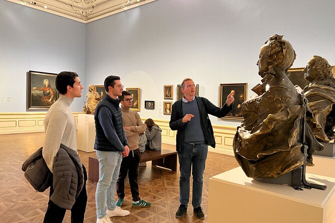 Vienna Belvedere Museum Private Walking Tour with Licensed Guide - Should You Book This Private Belvedere Tour?