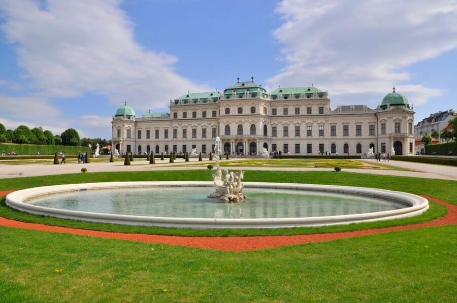 Vienna: Belvedere Palace Skip-the-Line Tour - Key highlights to look for