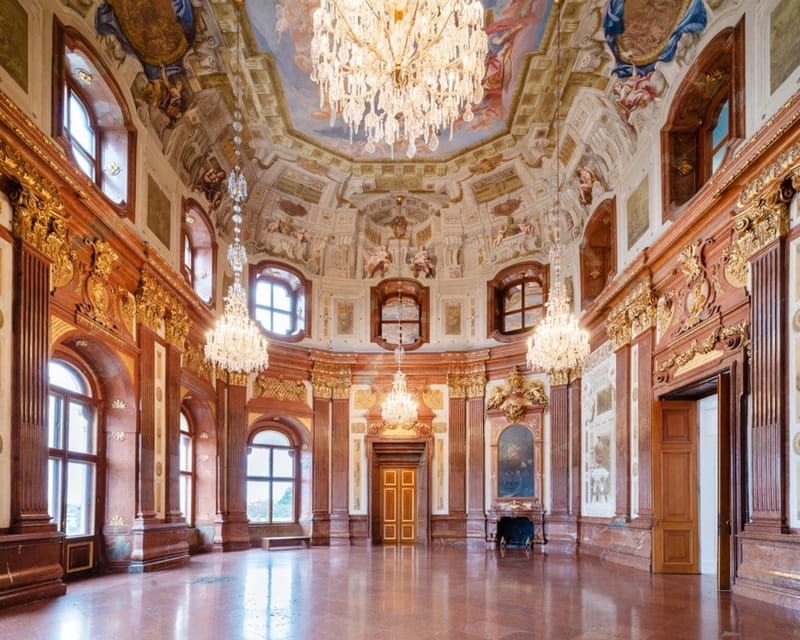 Vienna: Belvedere Palace Skip-the-Line Tour - Skip-the-line priority entry, and why it matters here