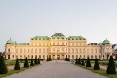 Belvedere Palace Skip-the-Line Tour