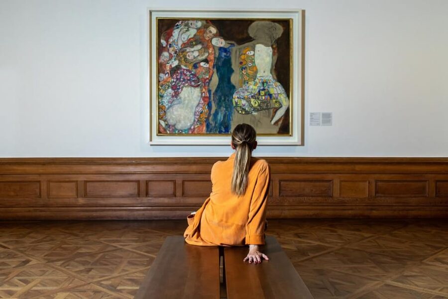 Vienna: Belvedere Palace Skip-the-Line Tour - Klimt’s The Kiss: the moment you plan around