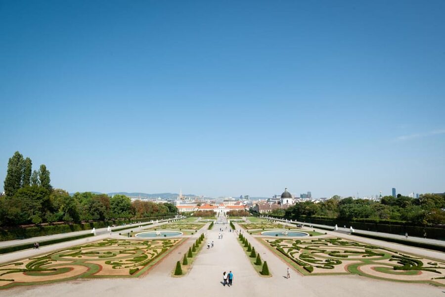 Vienna: Belvedere Palace Skip-the-Line Tour - Monet, Van Gogh, Schiele, and the art context that sticks