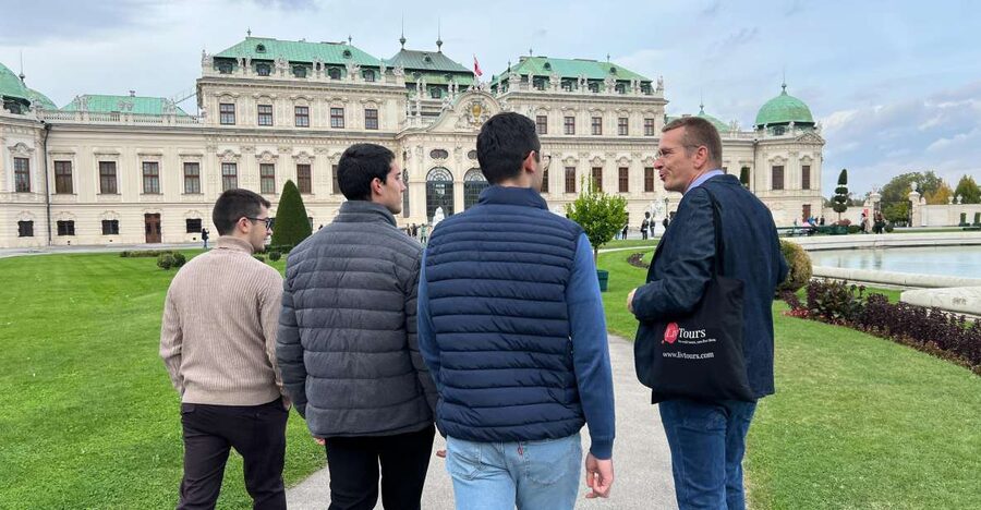 Vienna: Belvedere & The Best of Gustav Klimt Private Tour - Practical tips to make the most of your 2 hours