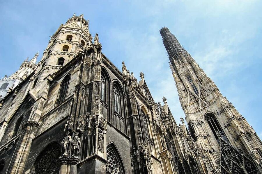 Vienna: Best of Vienna in 2 Hours with a Local - St. Stephen’s Cathedral Photos, Plus Opera Area Sight Moments