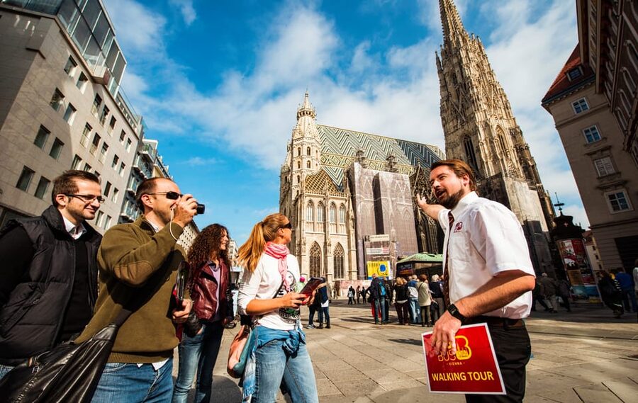 Vienna: Big Bus Hop-On, Hop-Off Tour by Open-Top Bus - Key takeaways